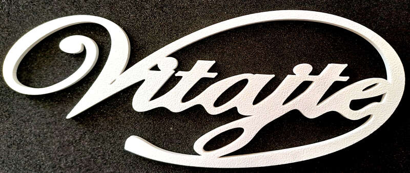 Logo Vladimír Ďurica – 3D DEKOR